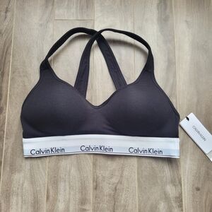 Calvin Klein padded bralette
